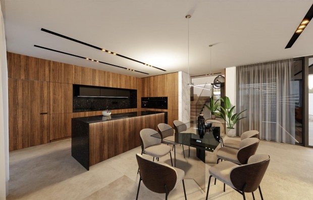 New Build - Villa - Orihuela Costa - La Zenia