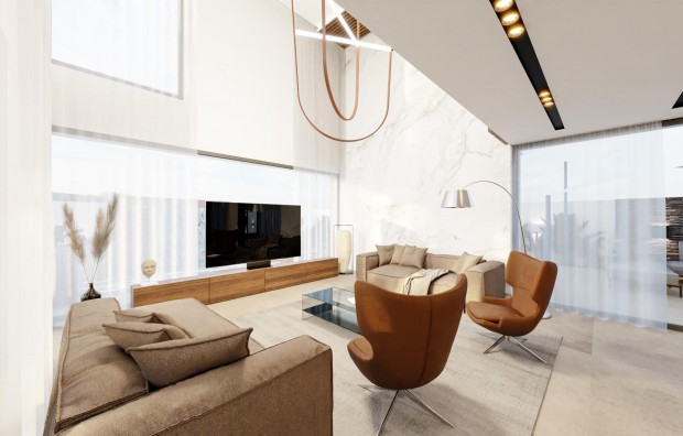 New Build - Villa - Orihuela Costa - La Zenia