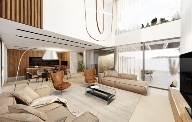 New Build - Villa - Orihuela Costa - La Zenia