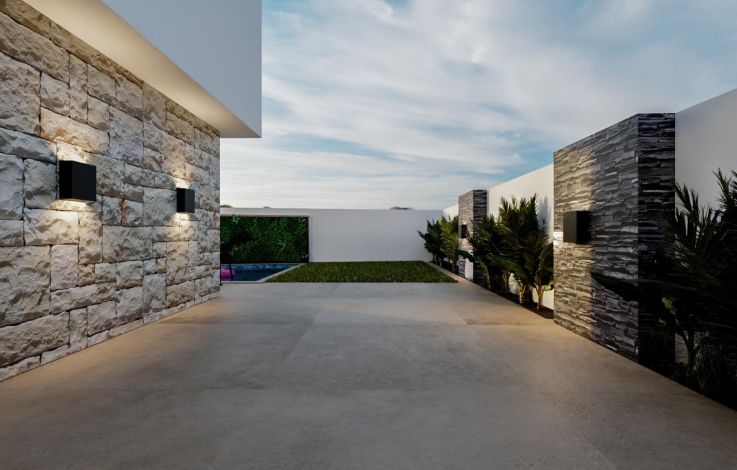 New Build - Villa - Orihuela Costa - La Zenia