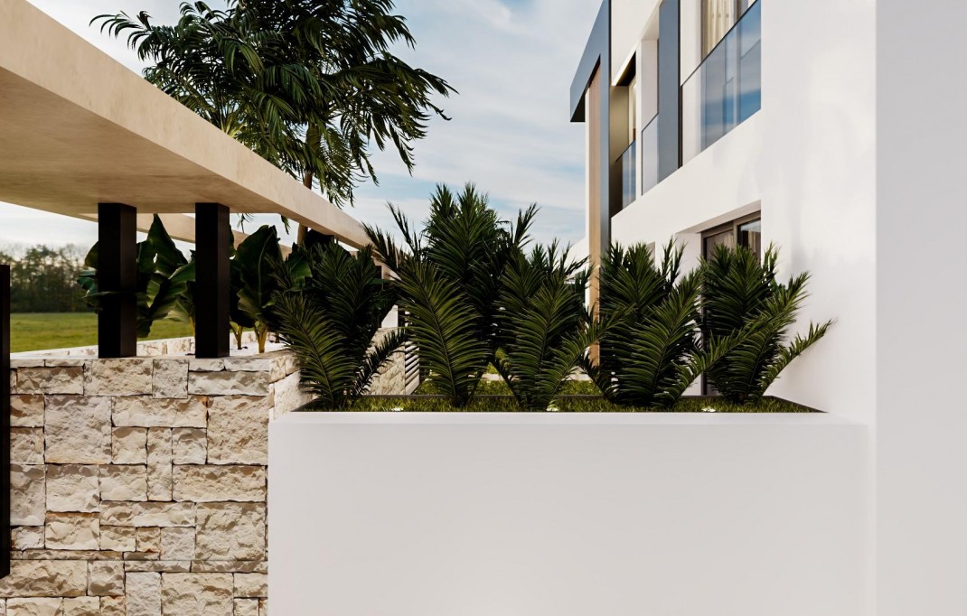 New Build - Villa - Orihuela Costa - La Zenia