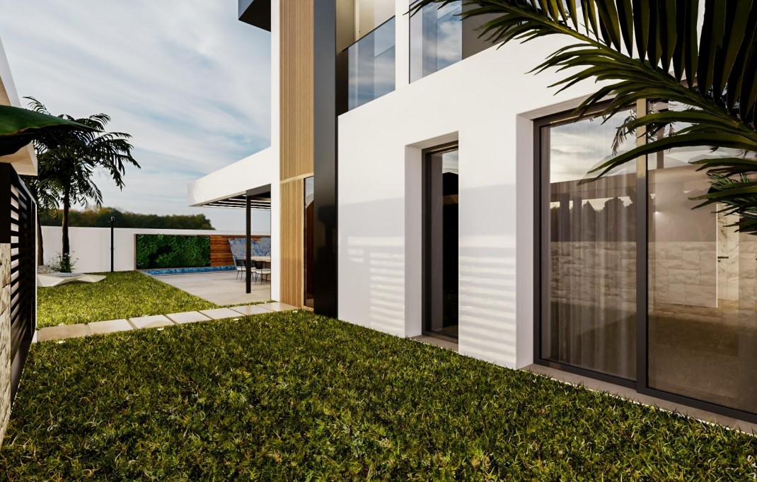 New Build - Villa - Orihuela Costa - La Zenia