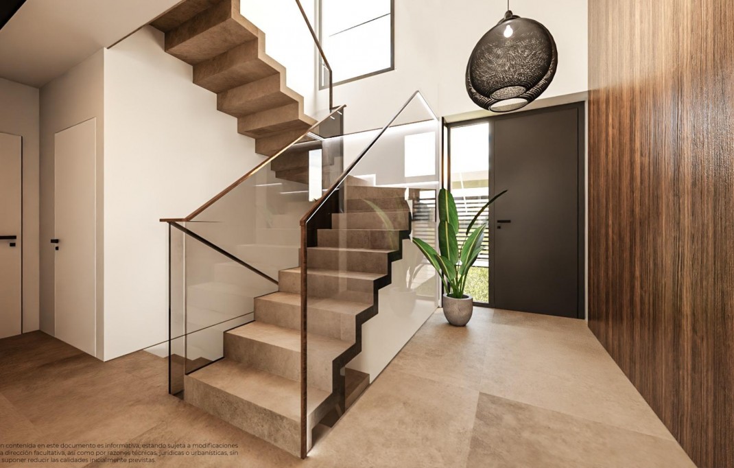 New Build - Villa - Orihuela Costa - La Zenia