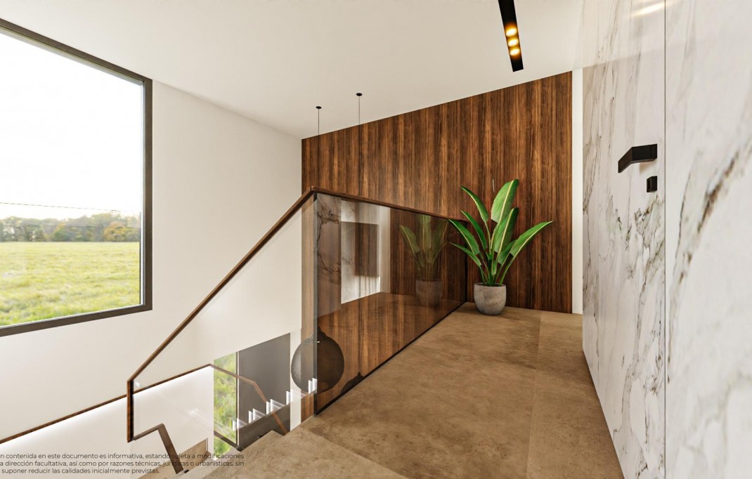 New Build - Villa - Orihuela Costa - La Zenia