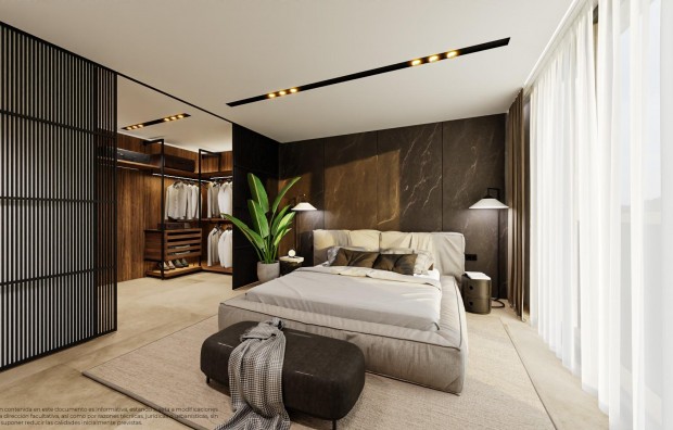 New Build - Villa - Orihuela Costa - La Zenia