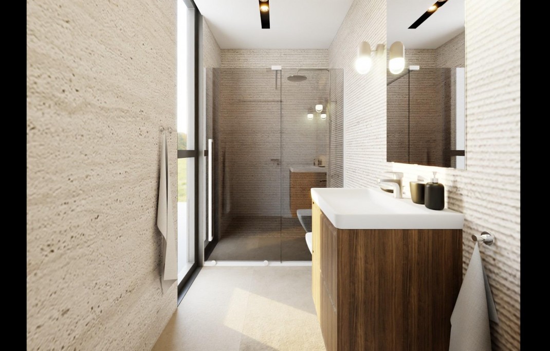 New Build - Villa - Orihuela Costa - La Zenia