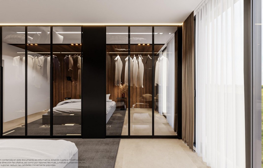 New Build - Villa - Orihuela Costa - La Zenia