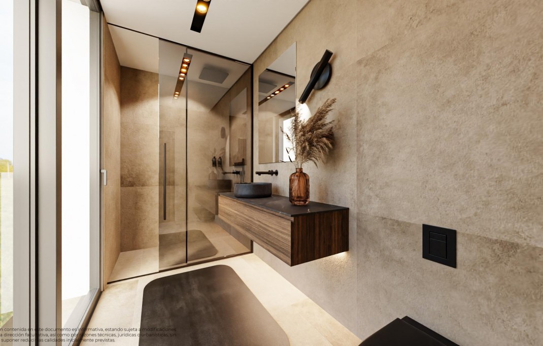 New Build - Villa - Orihuela Costa - La Zenia