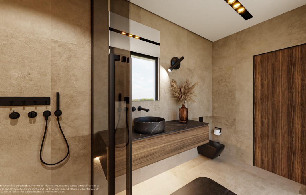 New Build - Villa - Orihuela Costa - La Zenia