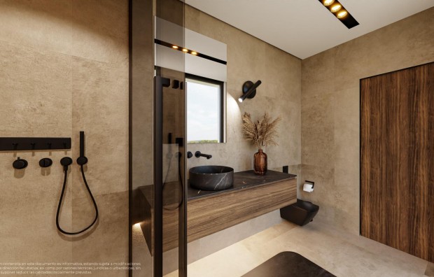 New Build - Villa - Orihuela Costa - La Zenia