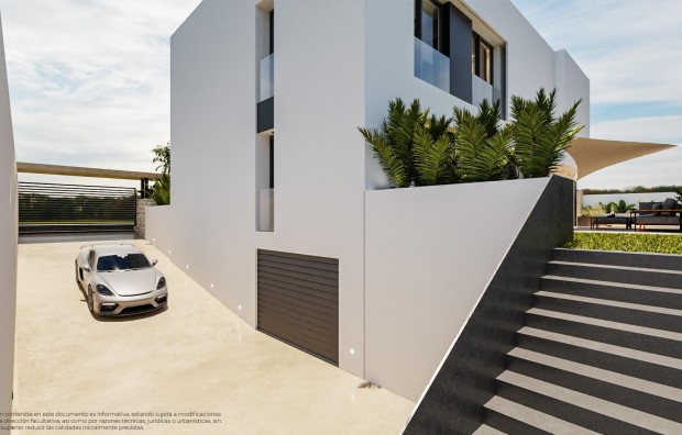 New Build - Villa - Orihuela Costa - La Zenia