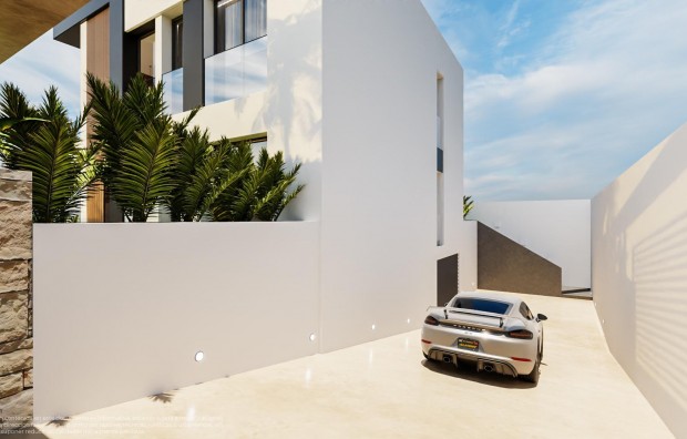 New Build - Villa - Orihuela Costa - La Zenia