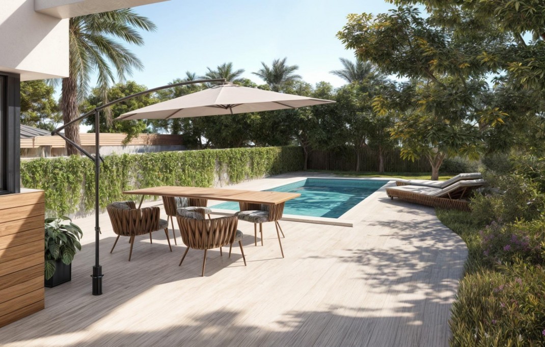 Nieuwbouw - Town House - Alfas del Pí - Barranc Fondo