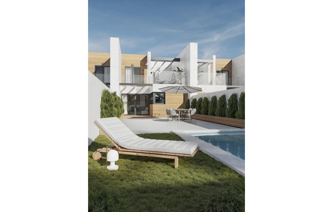 Nieuwbouw - Town House - Alfas del Pí - Barranc Fondo