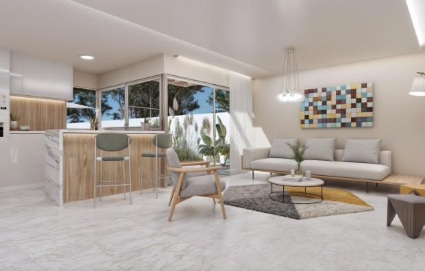 Nieuwbouw - Town House - Alfas del Pí - Barranc Fondo