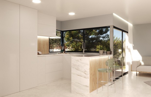 Nieuwbouw - Town House - Alfas del Pí - Barranc Fondo