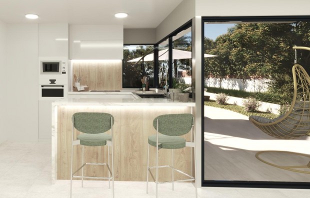 Nieuwbouw - Town House - Alfas del Pí - Barranc Fondo