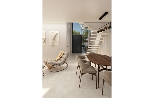 Nieuwbouw - Town House - Alfas del Pí - Barranc Fondo