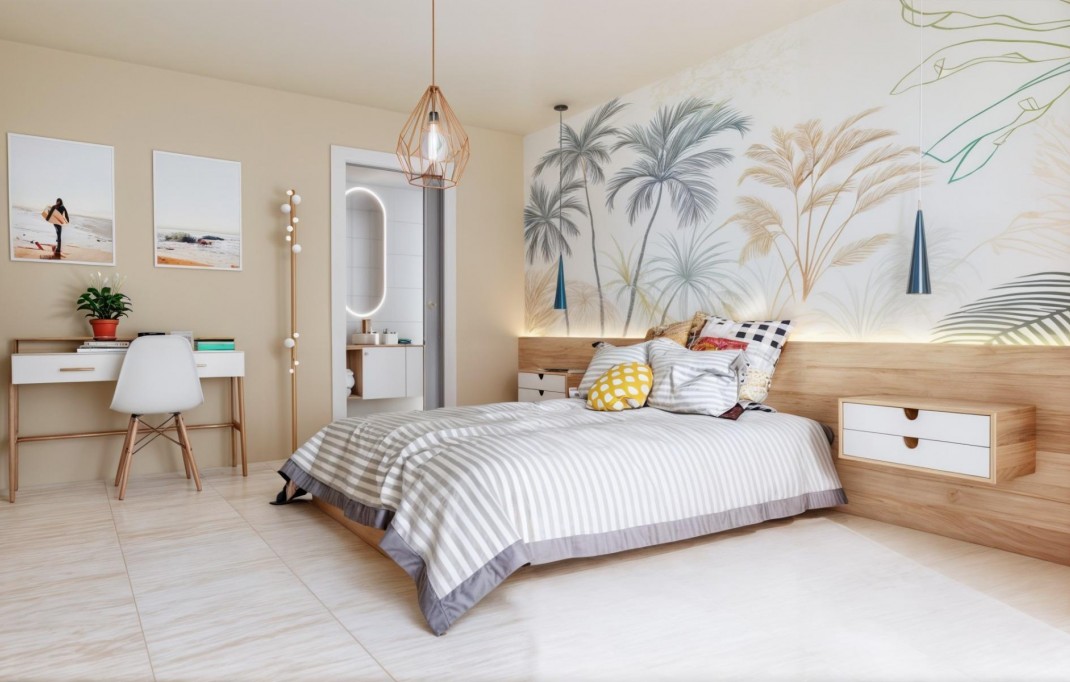 Nieuwbouw - Town House - Alfas del Pí - Barranc Fondo