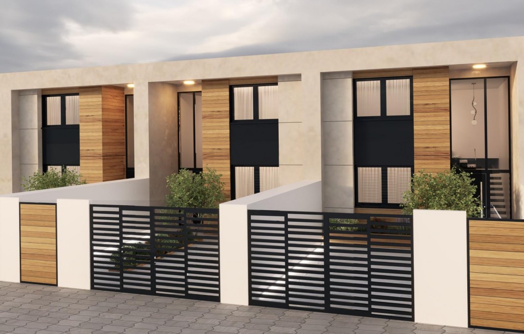 Nieuwbouw - Town House - Alfas del Pí - Barranc Fondo