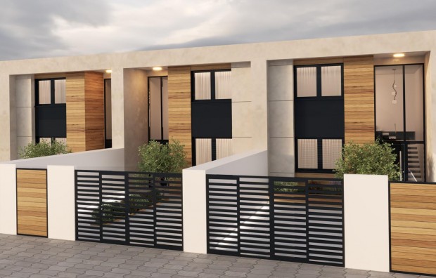 Nieuwbouw - Town House - Alfas del Pí - Barranc Fondo