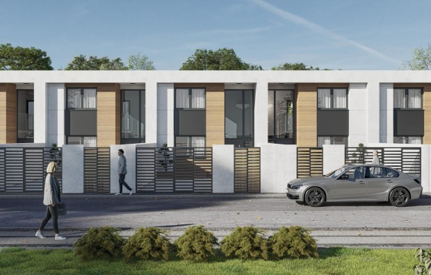 Nieuwbouw - Town House - Alfas del Pí - Barranc Fondo