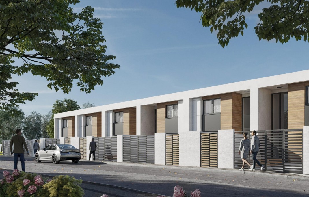 Nieuwbouw - Town House - Alfas del Pí - Barranc Fondo