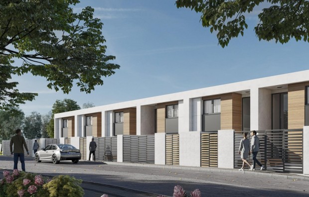 Nieuwbouw - Town House - Alfas del Pí - Barranc Fondo