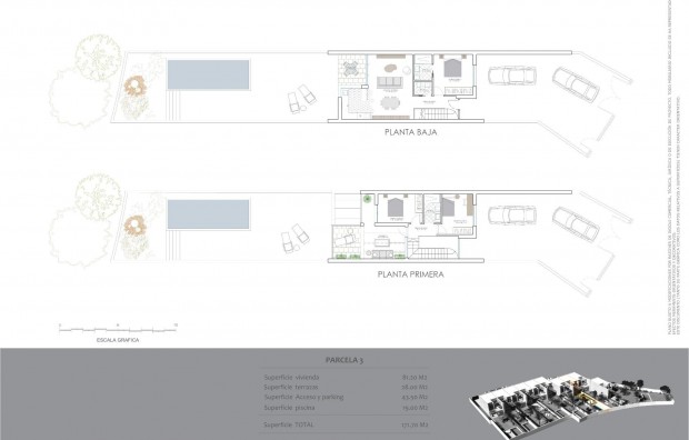 Nieuwbouw - Town House - Alfas del Pí - Barranc Fondo