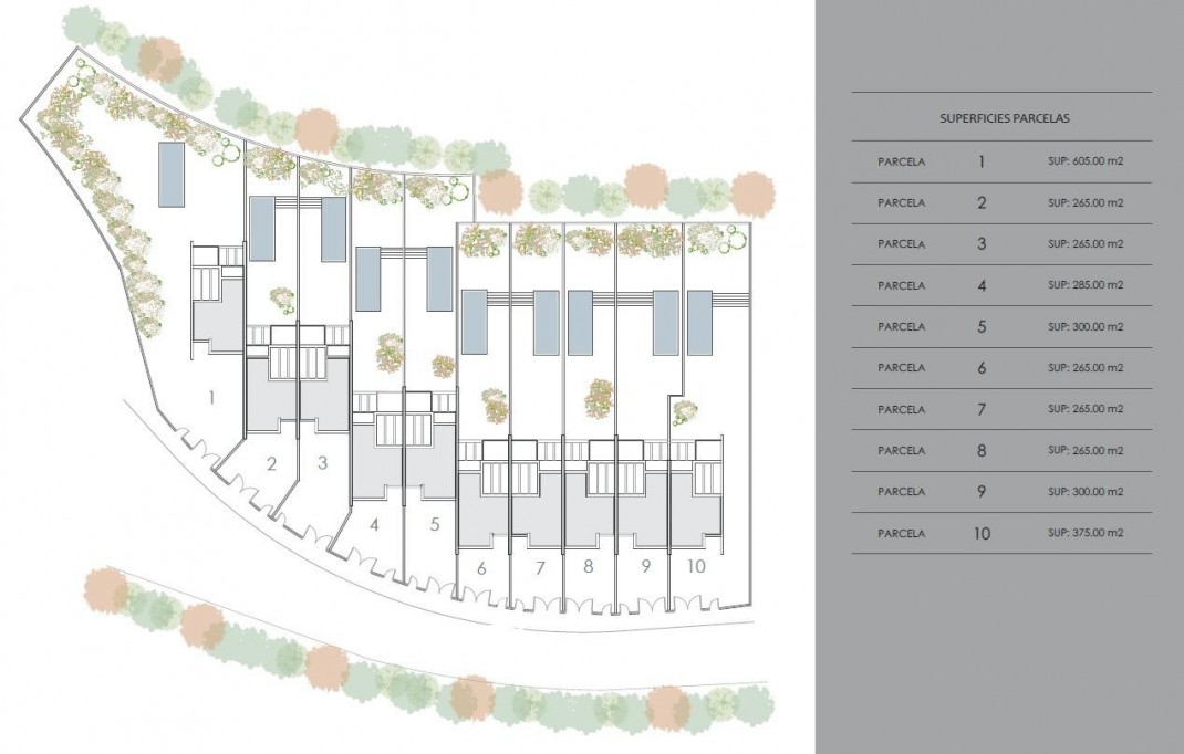 Nieuwbouw - Town House - Alfas del Pí - Barranc Fondo