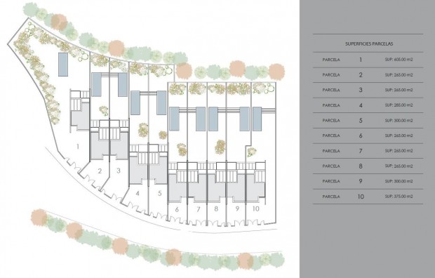 Nieuwbouw - Town House - Alfas del Pí - Barranc Fondo