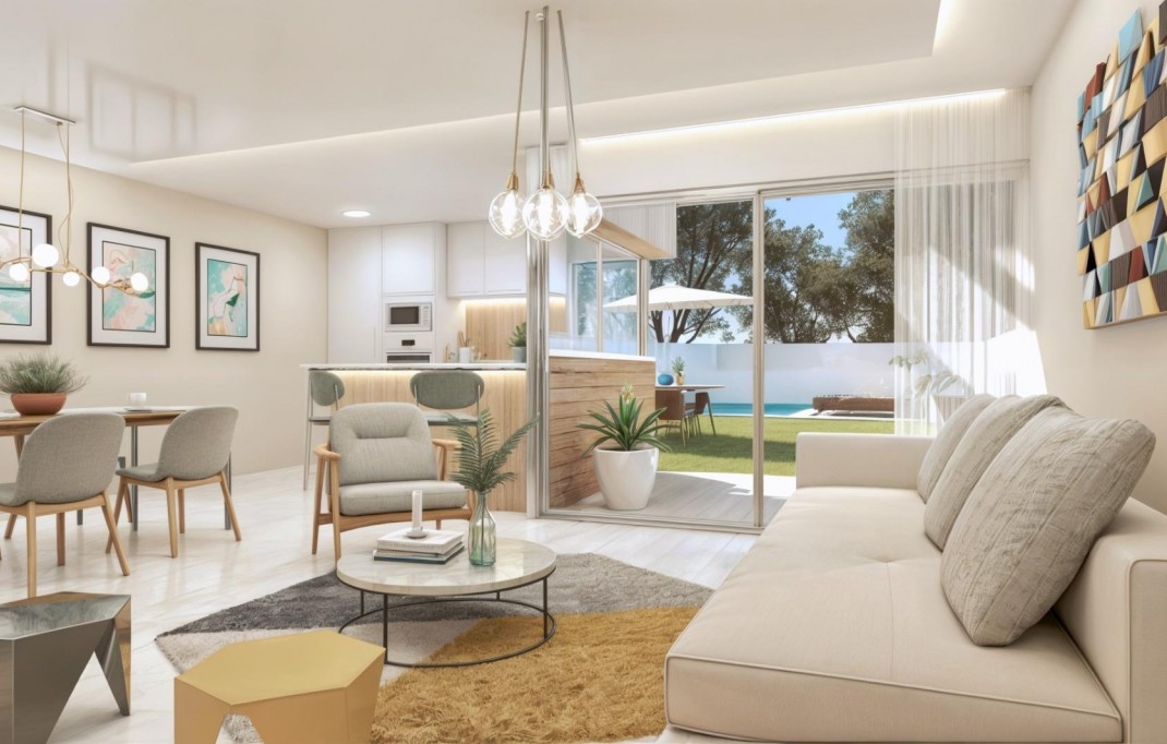 Nieuwbouw - Villa - Alfas del Pí - Barranc Fondo