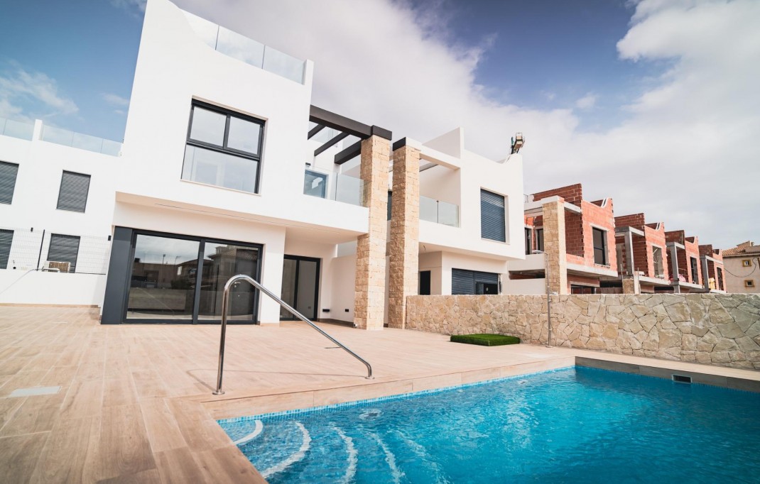 New Build - Villa - Orihuela Costa - Punta Prima