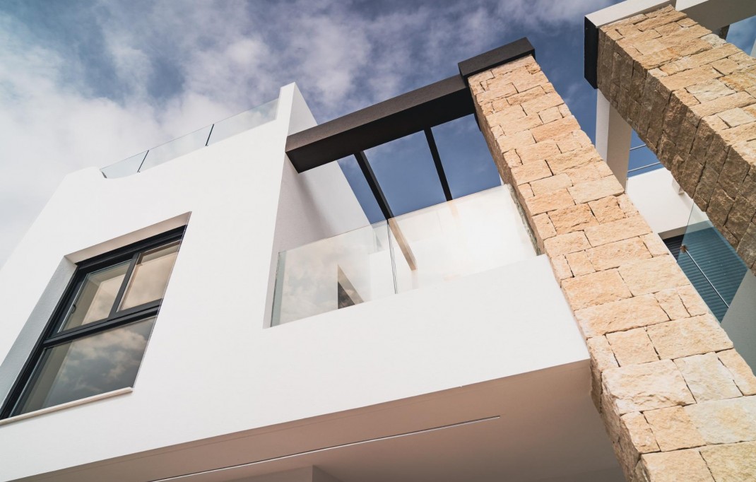 New Build - Villa - Orihuela Costa - Punta Prima