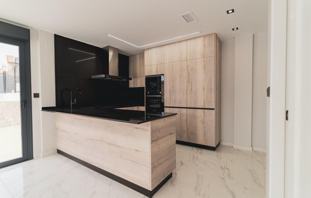 New Build - Villa - Orihuela Costa - Punta Prima