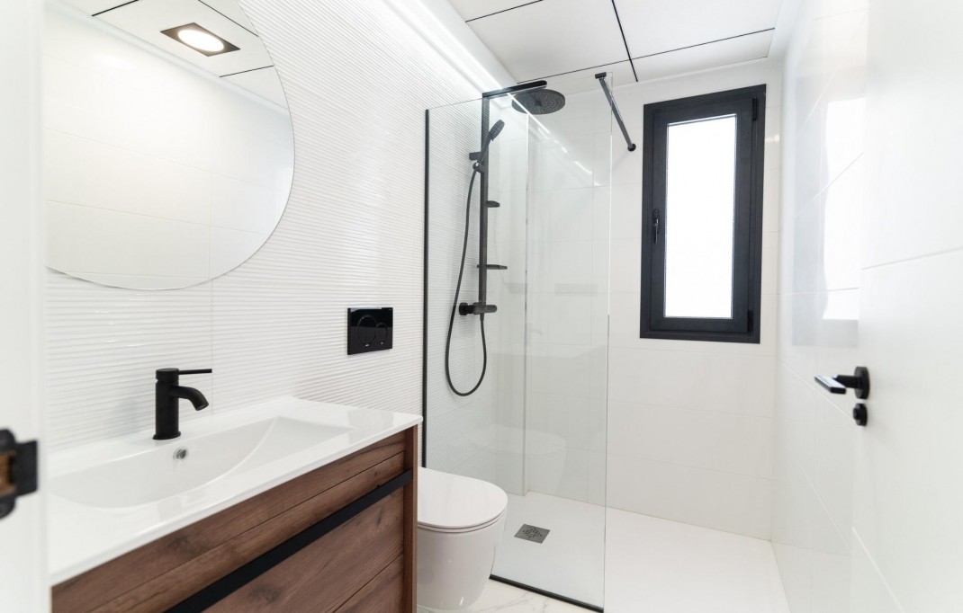 New Build - Villa - Orihuela Costa - Punta Prima