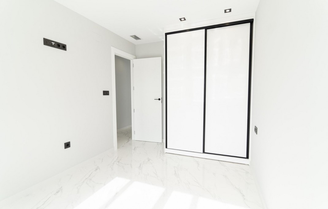 New Build - Villa - Orihuela Costa - Punta Prima