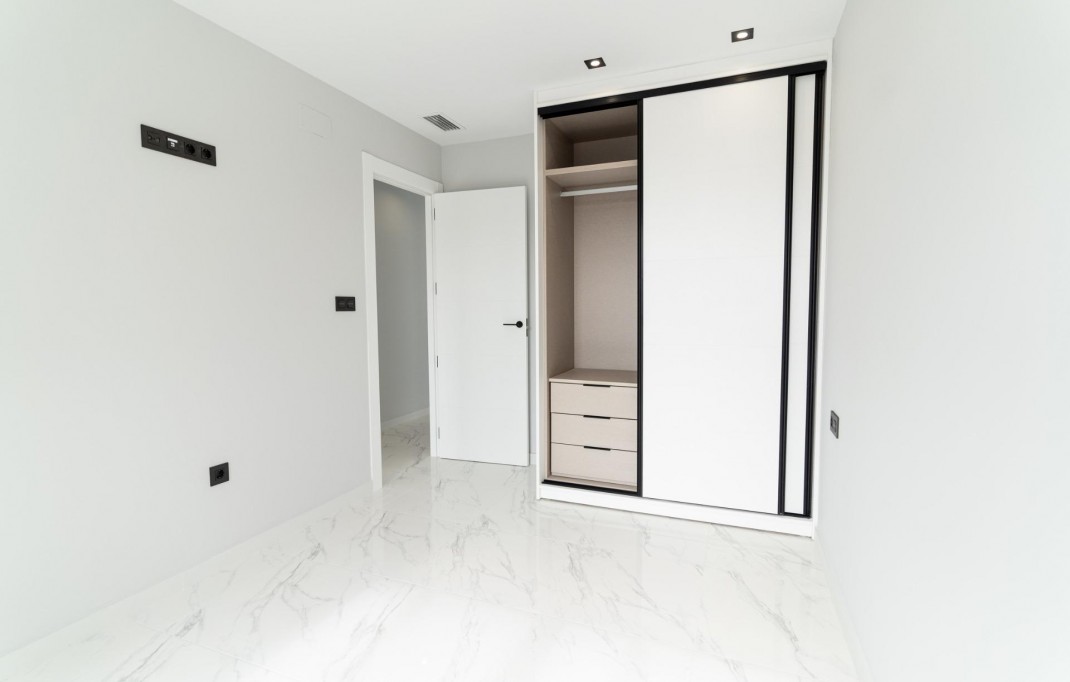 New Build - Villa - Orihuela Costa - Punta Prima