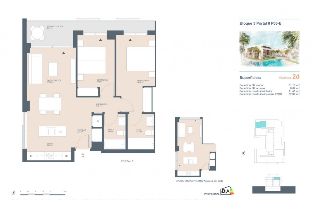 New Build - Penthouse - Jávea Xàbia - centro