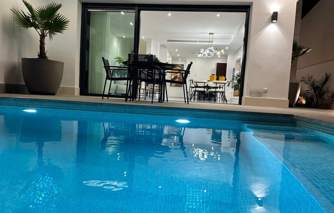 Nieuwbouw - Villa - San Pedro del Pinatar