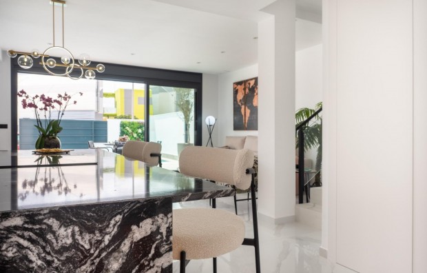 Nieuwbouw - Villa - San Pedro del Pinatar