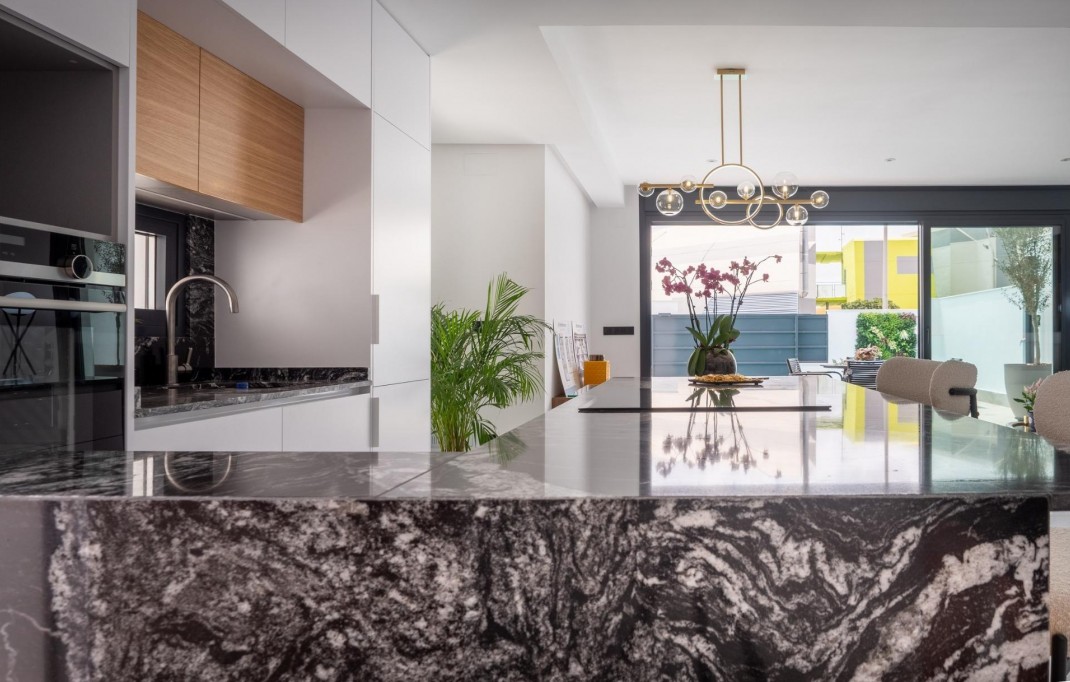 Nieuwbouw - Villa - San Pedro del Pinatar