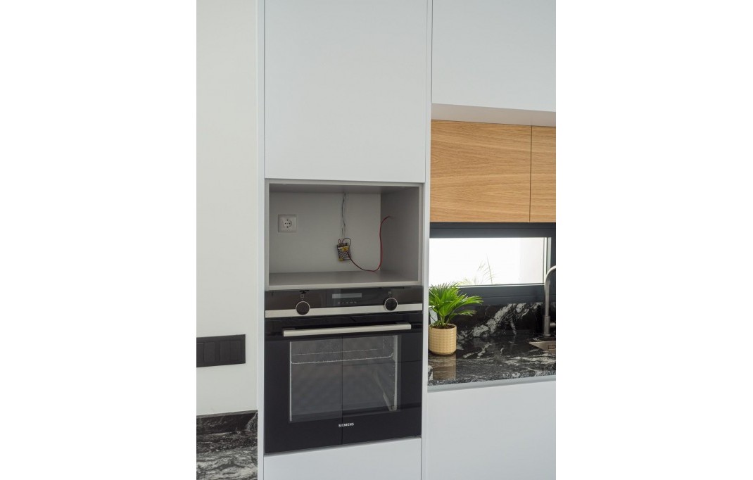 Nieuwbouw - Villa - San Pedro del Pinatar