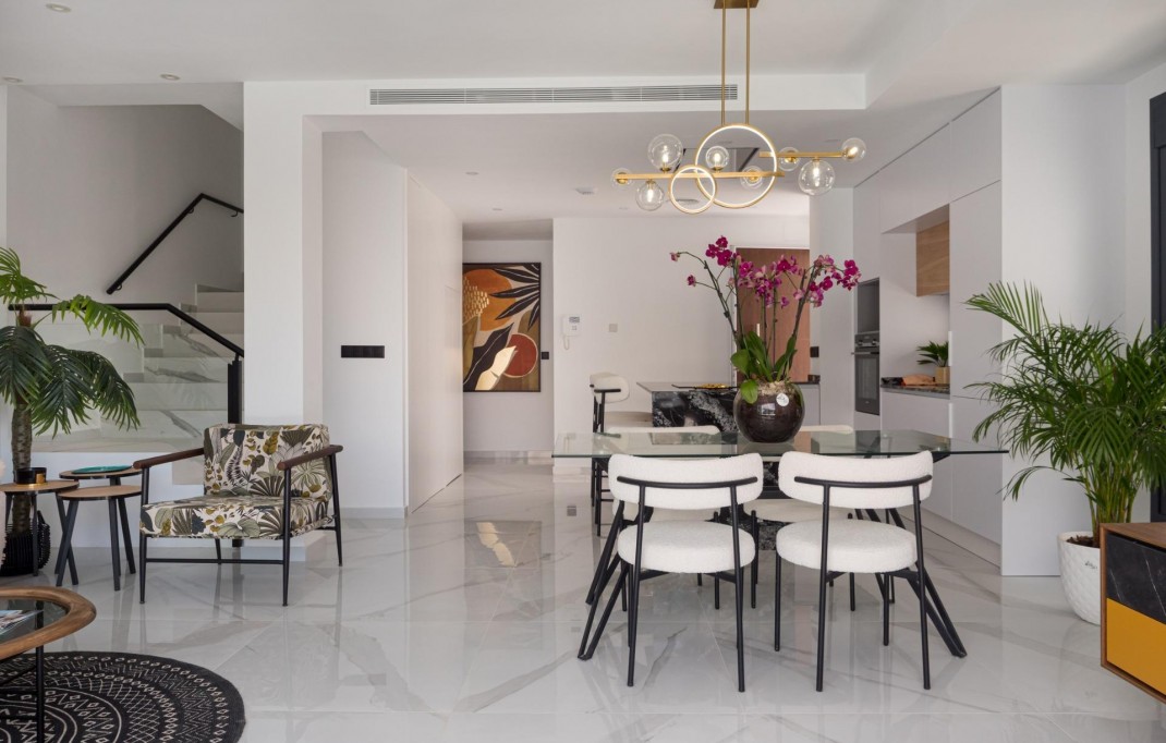 Nieuwbouw - Villa - San Pedro del Pinatar