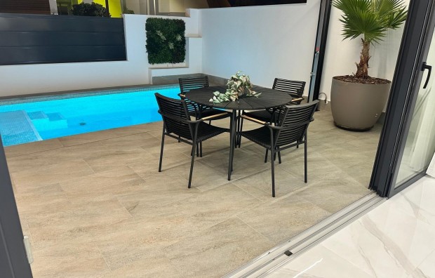 Nieuwbouw - Villa - San Pedro del Pinatar