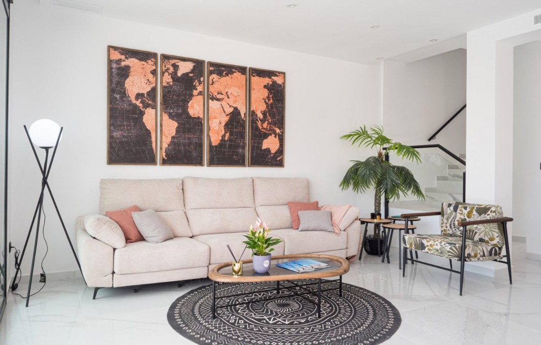 Nieuwbouw - Villa - San Pedro del Pinatar