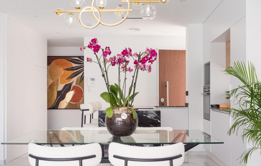 Nieuwbouw - Villa - San Pedro del Pinatar