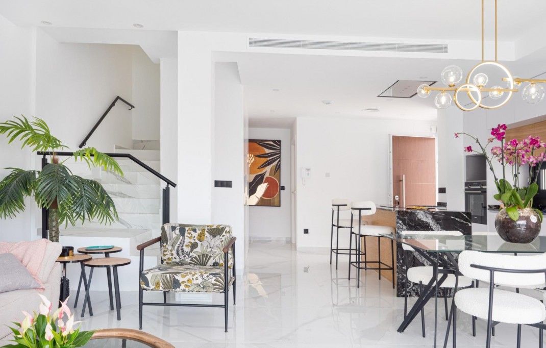 Nieuwbouw - Villa - San Pedro del Pinatar