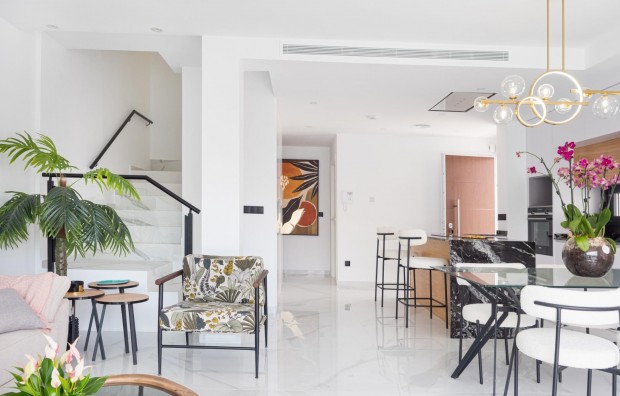 Nieuwbouw - Villa - San Pedro del Pinatar