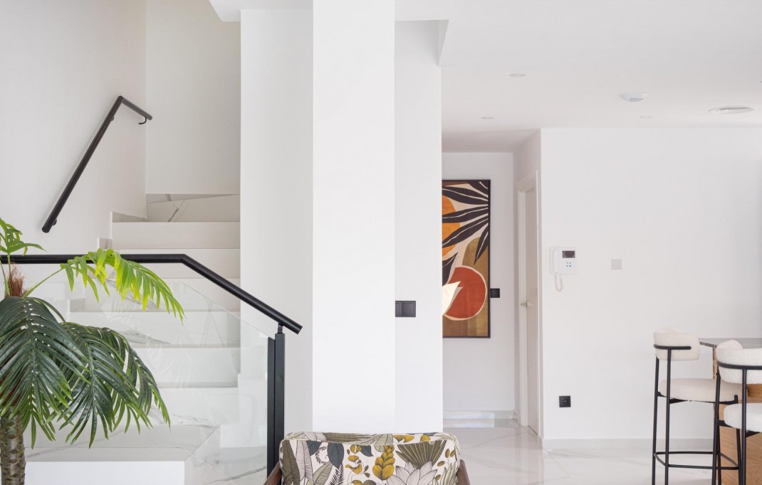 Nieuwbouw - Villa - San Pedro del Pinatar